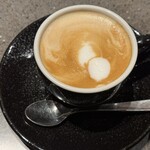ete - カフェラテ