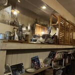 カフェ・サンクチュアリ - 