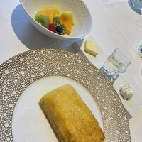 ヌーヴェル・エポック - 朝食　フレンチトースト