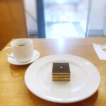 PatisserieCafe Sora - オペラ