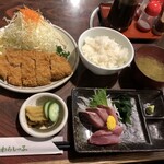 Tonkatsu Warashikko - 