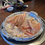 おけしょう鮮魚 お食事処 海中苑 - 