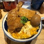 肉めし岡もと - 