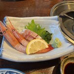 おけしょう鮮魚 お食事処 海中苑 - 