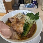 ラーメン専科 竹末食堂 - 