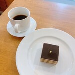 PatisserieCafe Sora - オペラ