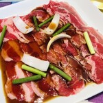 焼肉　徳寿 - 