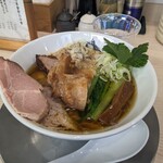 ラーメン専科 竹末食堂 - 