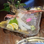 おけしょう鮮魚 お食事処 海中苑 - 