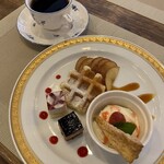 米花Cafe - 料理写真: