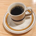 てふちん亭 - 無料コーヒーサービスがあります。