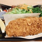 てふちん亭 - 超やわらかロースカツ（税込1,420円）テイクアウト