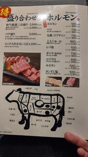 和牛焼肉 味道苑 池袋はなれ - 