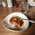 欧風カレー　小夢 - 料理写真:大根サラダ、ポン酢のジュレ