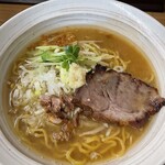 麺屋 雪月花 - 具材