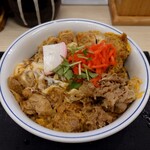 かつや - かつやのトリプルかつ丼：790円+税