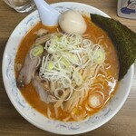 北海道ラーメン 来々軒 - 