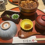 うなぎ和食  しら河 - 