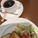 Itarian Tomatokafe - コーヒー