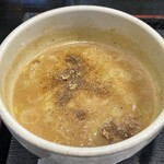 つけ麺本舗 ぐうりんだい - つけ汁