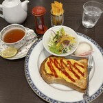カルムカフェカバリエ - 