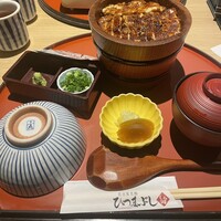 うなぎ和食  しら河 今池ガスビル店 - 
