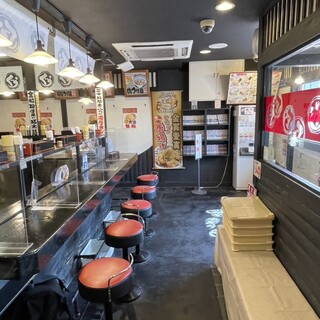 つけ麺本舗 ぐうりんだい_2