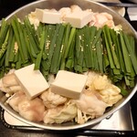 Hakata Kambee - もつ鍋（塩）