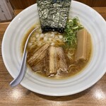 煮干し中華そば 麺屋 芝乃 - 