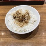 煮干し中華そば 麺屋 芝乃 - 