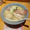 貝だし麺 きた田