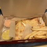 ピザハット - 料理写真:ハットメルツ(えびグラタン)