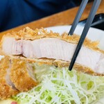 Tonkatsu Iso - スペカツ定食