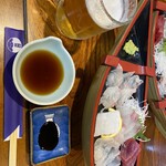 Sushi Sakana Dokoro Ajiro - 