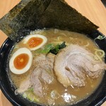 横浜家系ラーメン 春樹 - 