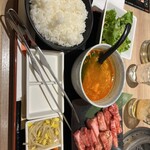 焼肉本舗ぴゅあ - 