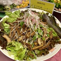 Szechwan Cuisine & Wine 四川料理 御馥 中之島ダイビル店 - 