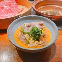 しゃぶしゃぶ 山笑ふ 表参道店 - 