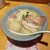 貝だし麺 きた田 - 料理写真:貝出汁麺(塩)、大盛