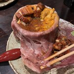 肉の隠れ家 おあがり - 