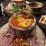 肉の隠れ家 おあがり - 