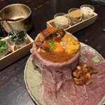 肉の隠れ家 おあがり - 