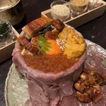 肉の隠れ家 おあがり - 