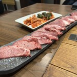 和牛焼肉と新鮮ホルモン MIYAKO - 