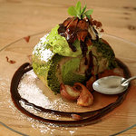 キッチン＆コーヒーCACTUS - 栗ロール