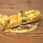 キッチン＆コーヒーCACTUS - フルーツタルト(秋ヴァージョン！)