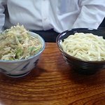 野菜つけめん