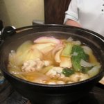 賀茂鶴 - 鱧鍋