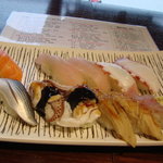 握り寿司（自由オーダー）