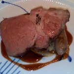 リストランテ ラ・バリック トウキョウ - メイン